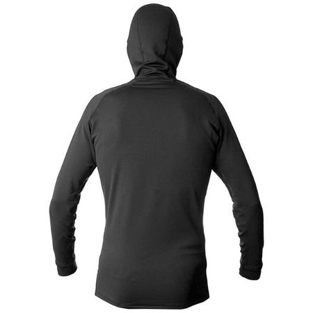 Fusion MENS C3 HOODIE LS - Herr