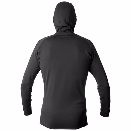 Fusion MENS C3 HOODIE LS - Herr