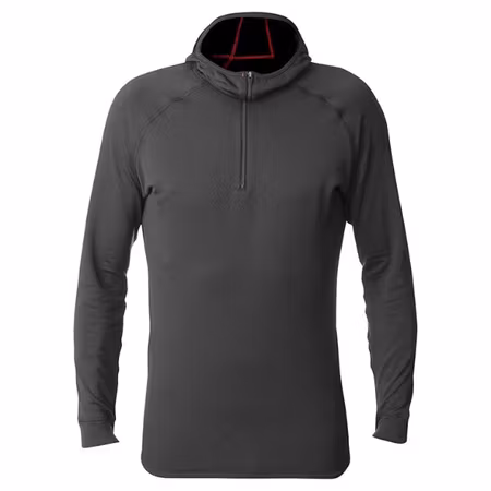 Fusion MENS C3 HOODIE LS - Herr