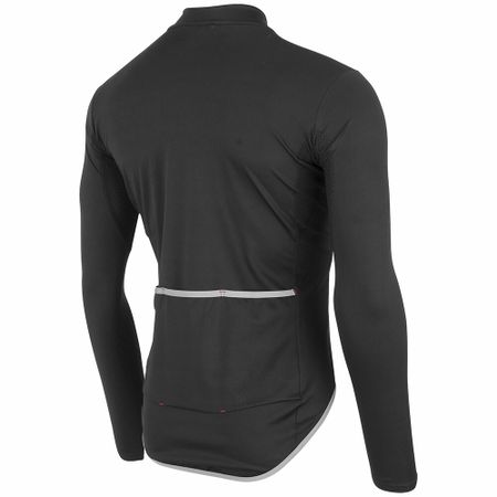 Fusion SLi CYCLING JACKET Black