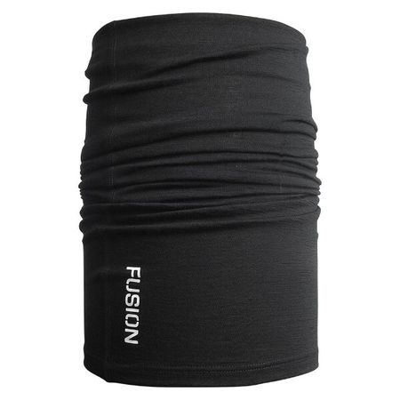 Fusion C3 MERINO NECK GAITER LOGO