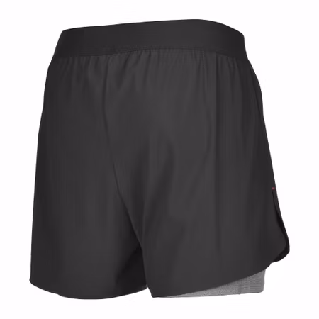 Fusion C3+ Run Shorts Black - Unisex