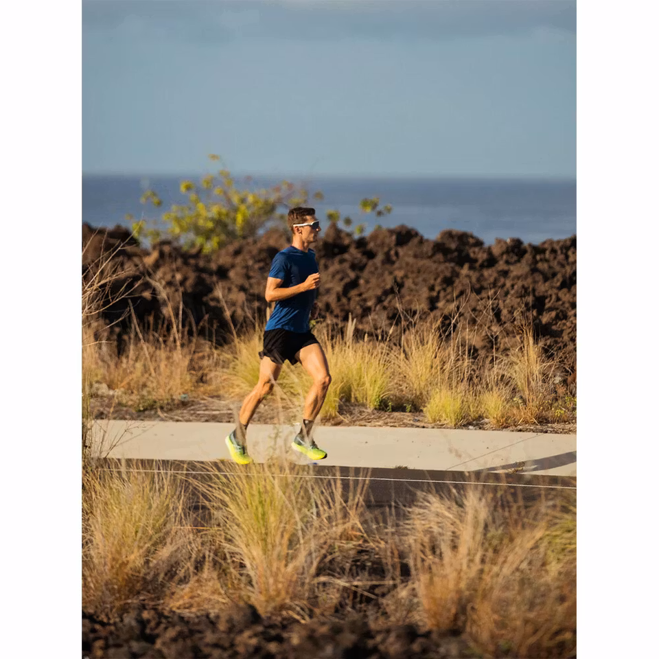 Fusion C3 T-Shirt - Night Blue - Herr