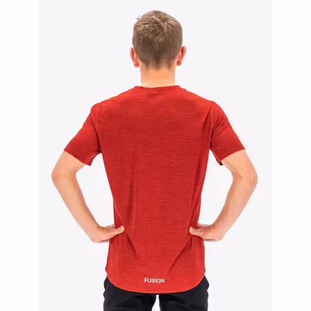 Fusion C3 T-Shirt - Red - Herr