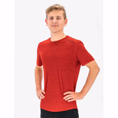 Fusion C3 T-Shirt - Red - Herr