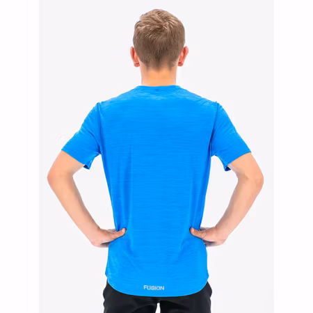 Fusion C3 T-Shirt - Surf Blue - Herr