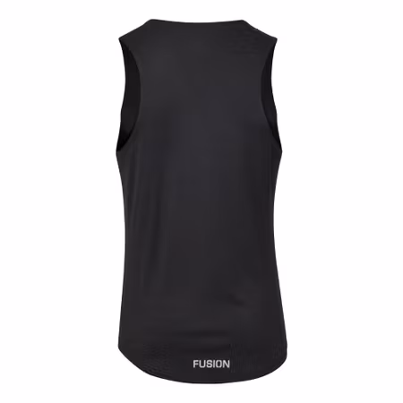 Fusion C3 Singlet Black/Melange - Herr