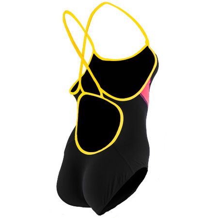 Orca Enduro One Piece Black and Sirenetta Dam