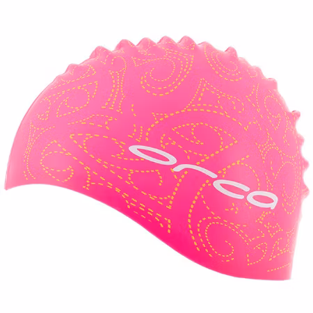 Orca Silicone swim cap