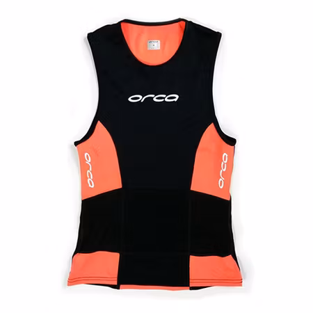 Orca Swimrun top dam