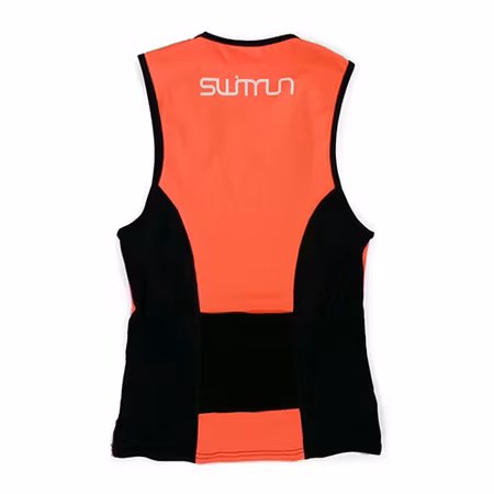 Orca Swimrun top dam