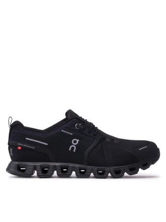 On Cloud 5 Waterproof All Black - Herr
