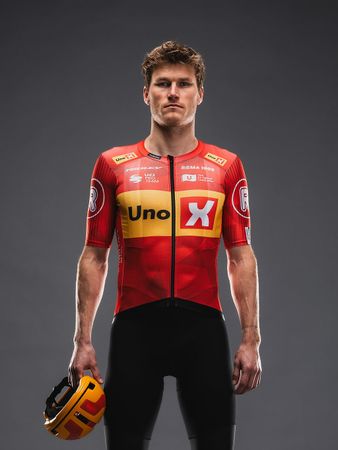 Fusion Tempo Two Jersey - Uno X - Unisex