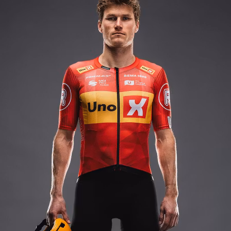 Fusion Tempo Two Jersey - Uno X - Unisex