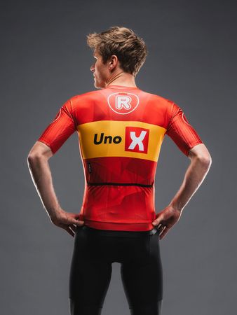 Fusion Tempo Two Jersey - Uno X - Unisex