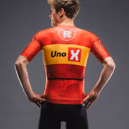 Fusion Tempo Two Jersey - Uno X - Unisex