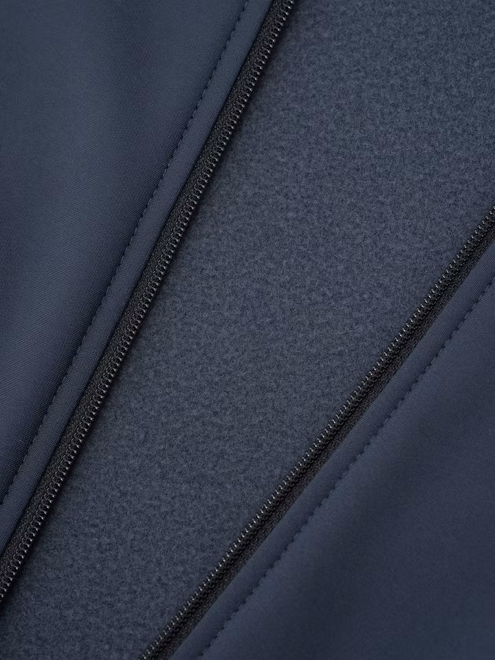 Fusion Mens Thermal Cycling Jersey Grey - Herr