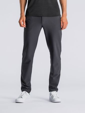 Fusion Mens Urban Pants Grey - Herr