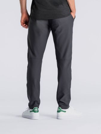 Fusion Mens Urban Pants Grey - Herr