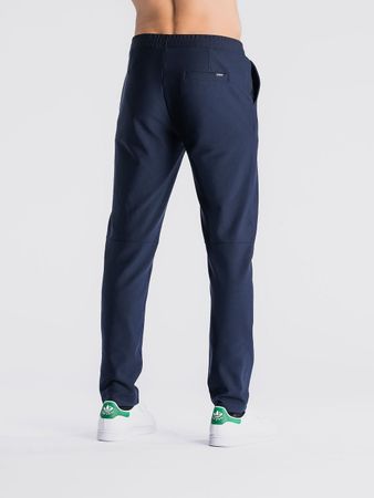 Fusion Mens Urban Pants Dark Night Blue - Herr