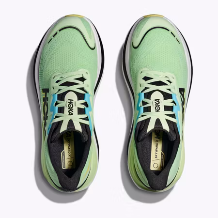 Hoka Skyward X Luna Moth / Black - Herr