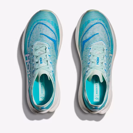 Hoka Mach X 2 Snow Melt - Dam
