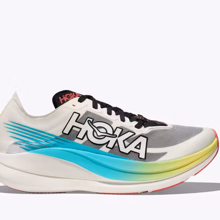 Hoka Rocket X 2 Yuzu / Cielo Blue - Unisex