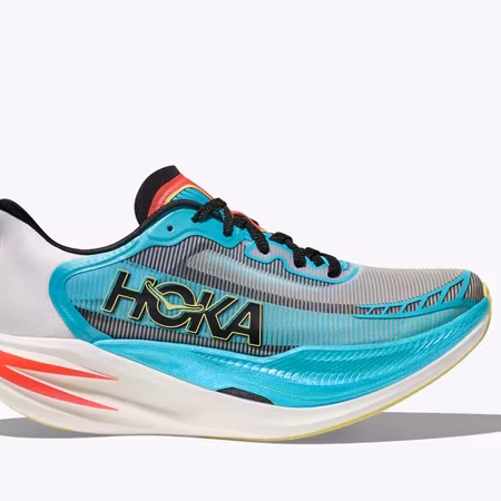 Hoka Cielo X 1  2.0 Frost / Black - Unisex