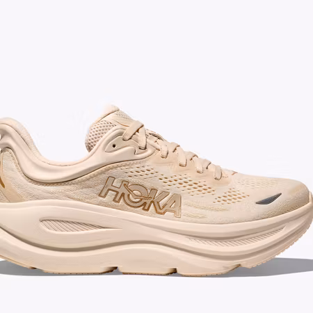 Hoka BONDI 9 Vanilla / Birch - Dam