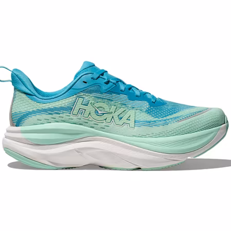 Hoka Skyflow  Cielo Blue / Mint Fluorite - Dam