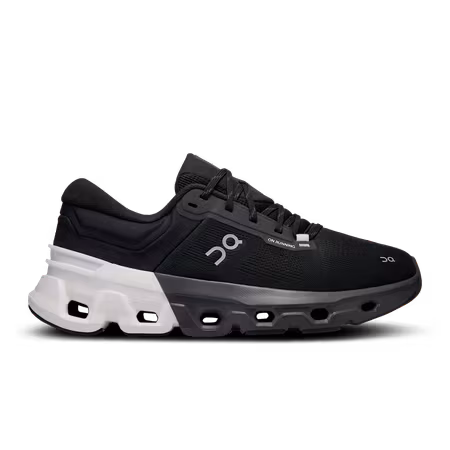 On Cloudflyer 5 Black / White - Herr