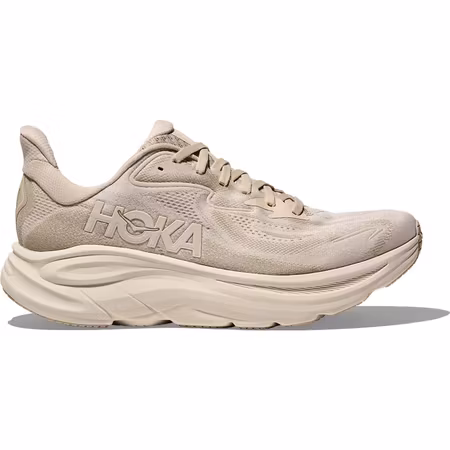 Hoka Clifton 10 Oatmeal / Oat Milk- Herr