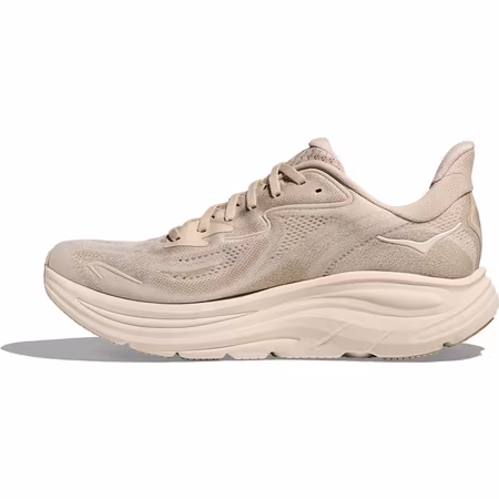 Hoka Clifton 10 Oatmeal / Oat Milk- Herr