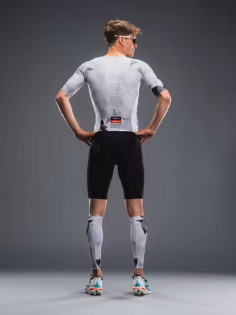 Fusion Tempo Pro Two Tri Suit - Carbon - Unisex