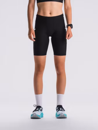 Fusion Short tights Advanced Superblack - Unisex