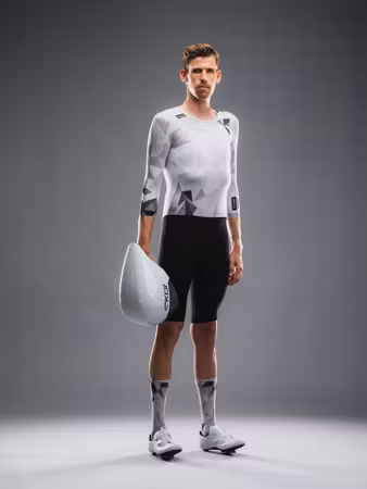 Fusion Tempo Pro TT Suit Carbon - Herr