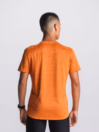 Fusion C3 T-Shirt - Orange - Herr