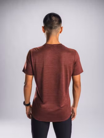 Fusion C3 T-Shirt - Choko - Herr
