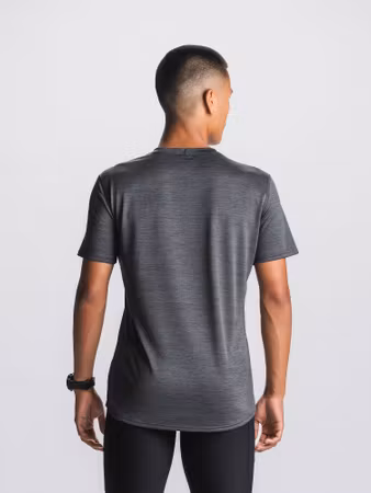 Fusion C3 T-Shirt - Grey - Herr
