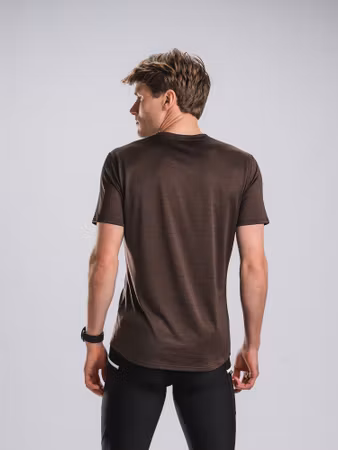Fusion C3 T-Shirt - Brown - Herr