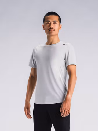 Fusion C3 T-Shirt - White - Herr