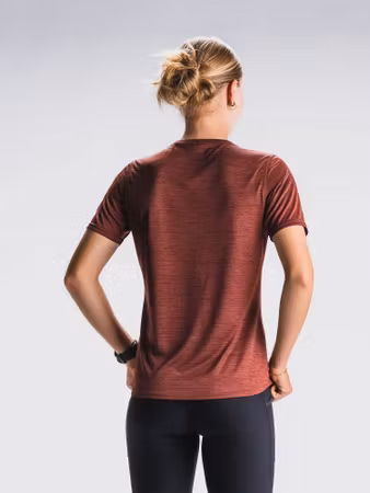 Fusion C3 T-Shirt - Choko - Dam