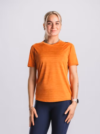 Fusion C3 T-Shirt - Orange - Dam
