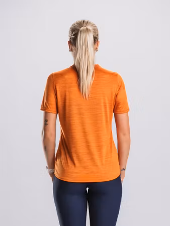Fusion C3 T-Shirt - Orange - Dam
