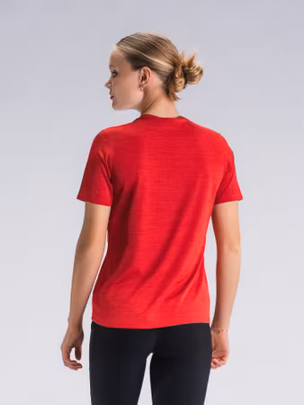 Fusion C3 T-Shirt - Red - Dam