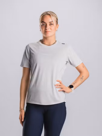 Fusion C3 T-Shirt - White - Dam