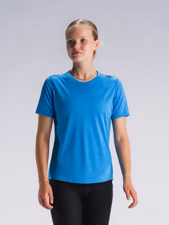 Fusion C3 T-Shirt - Surf Blue - Dam