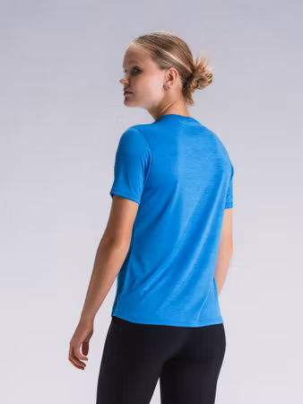 Fusion C3 T-Shirt - Surf Blue - Dam