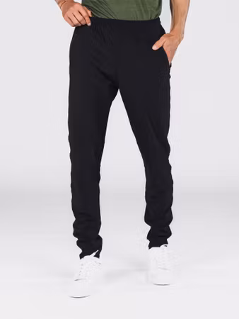 Fusion Hot Recharge Pants Black - Herr