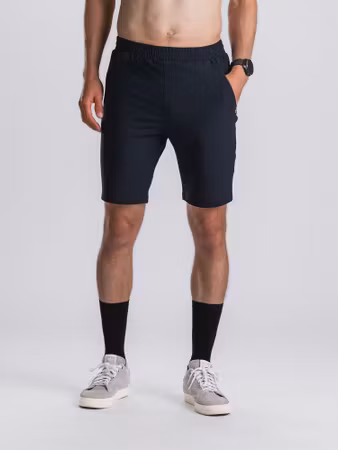 Fusion Recharge Shorts Dark Night Blue - Herr
